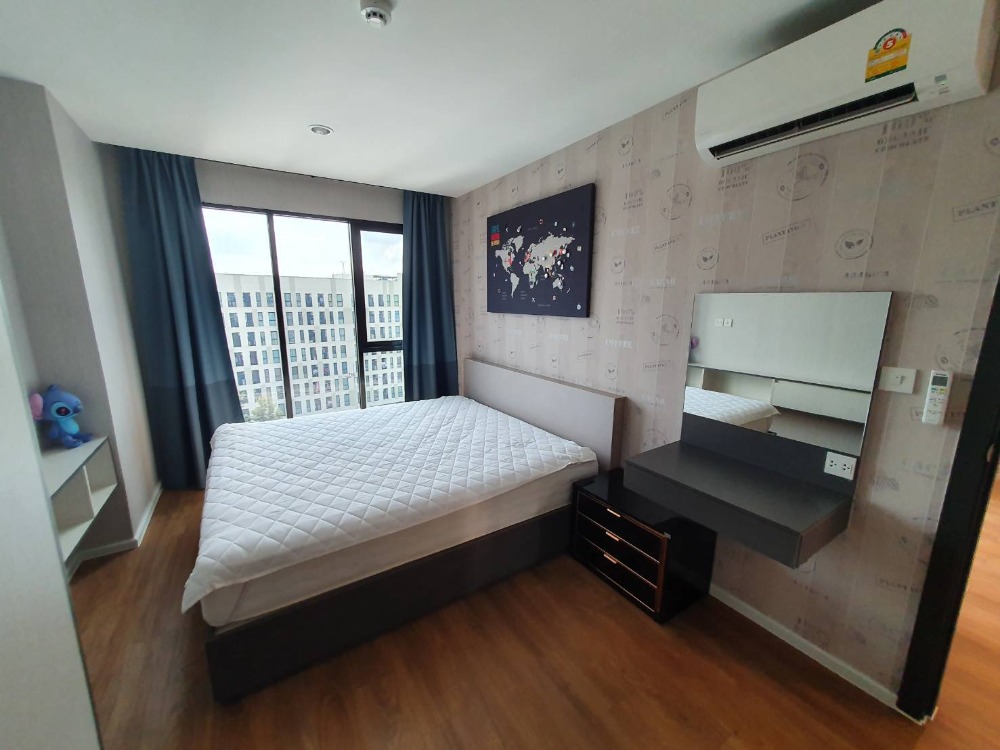 For SaleCondoBangna, Bearing, Lasalle : T5270666 Condo for sale Very III Sukhumvit 72 (Very 3 Sukhumvit 72), size 56 sq m, 8th floor, corner room