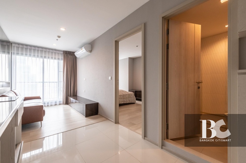 For RentCondoWitthayu, Chidlom, Langsuan, Ploenchit : 🔥 Best price 1 bedroom for rent 🔥