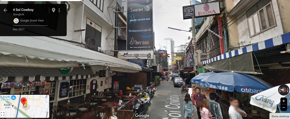 For SaleShophouseSukhumvit, Asoke, Thonglor : Commercial building for sale, Soi Cowboy, Asoke