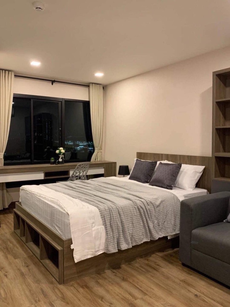 For RentCondoPinklao, Charansanitwong : 🔴10,000฿🔴 𝐒𝐮𝐧 𝐂𝐢𝐭𝐲 𝐌𝐑𝐓 𝐘𝐞𝐚𝐤 𝐅𝐚𝐢𝐜𝐡𝐚𝐢 ┃ Sun City Condo, Fai Chai Intersection ✅ 300 meters from MRT Fai Chai Intersection, we are happy to serve you. 🙏 If you are interested, please contact us via LINE (very quick response): 📱 Property code 6710-1704 📱: Lin