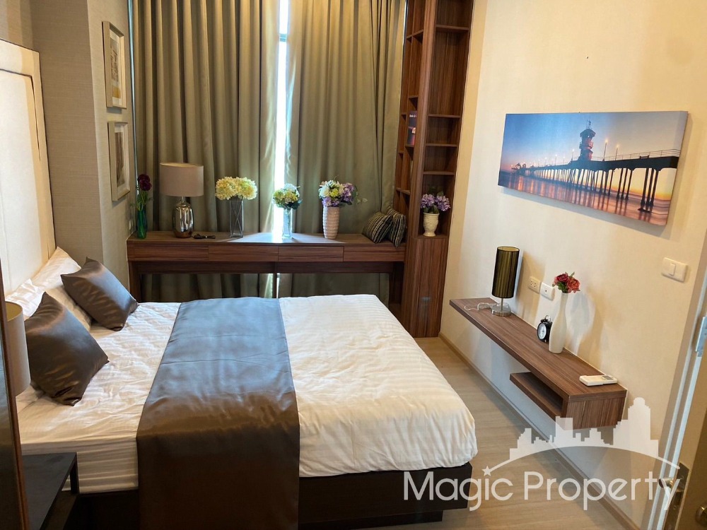 For SaleCondoRama9, Petchburi, RCA : 1 Bedroom For Sale in Capital Ekamai-Thonglor Condominium, Huai Khwang, Bangkok