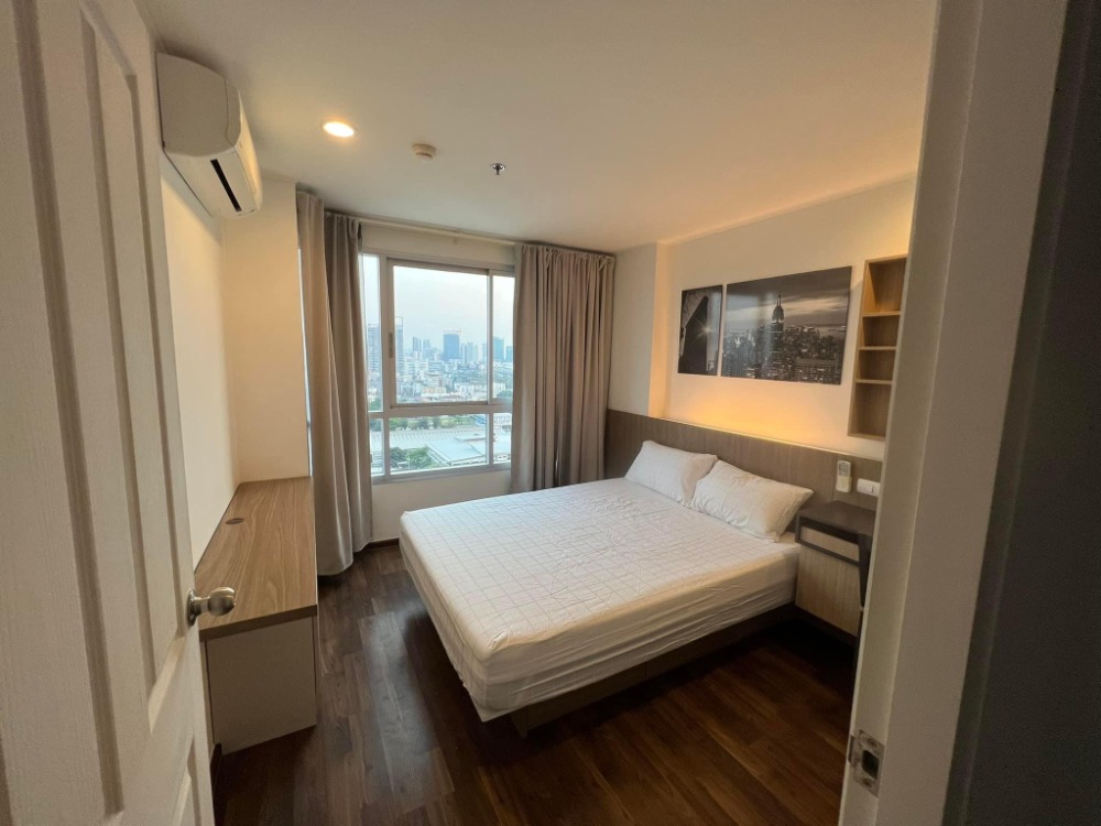 ขายคอนโดเกษตรศาสตร์ รัชโยธิน : U Delight Ratchavibha / 1 Bedroom (SALE WITH TENANT), ยู ดีไลท์ รัชวิภา / 1 ห้องนอน (ขายพร้อมผู้เช่า) MEAW119