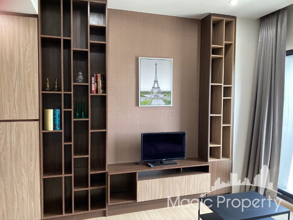 For SaleCondoRama9, Petchburi, RCA : 2 Bedroom For Sale in Capital Ekamai-Thonglor Condominium, Huai Khwang, Bangkok