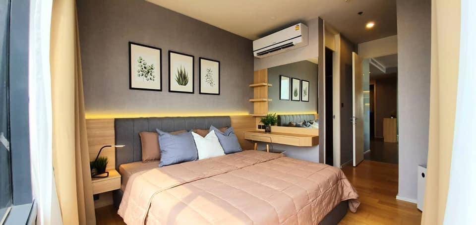 ขายคอนโดลาดพร้าว เซ็นทรัลลาดพร้าว : M Ladprao / 2 Bedrooms (FOR SALE), เอ็ม ลาดพร้าว / 2 ห้องนอน (ขาย) MEAW541