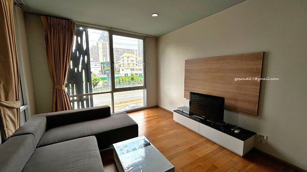 For SaleCondoWitthayu, Chidlom, Langsuan, Ploenchit : Condo for sale: The Tempo Ruamrudee (1 bedroom)