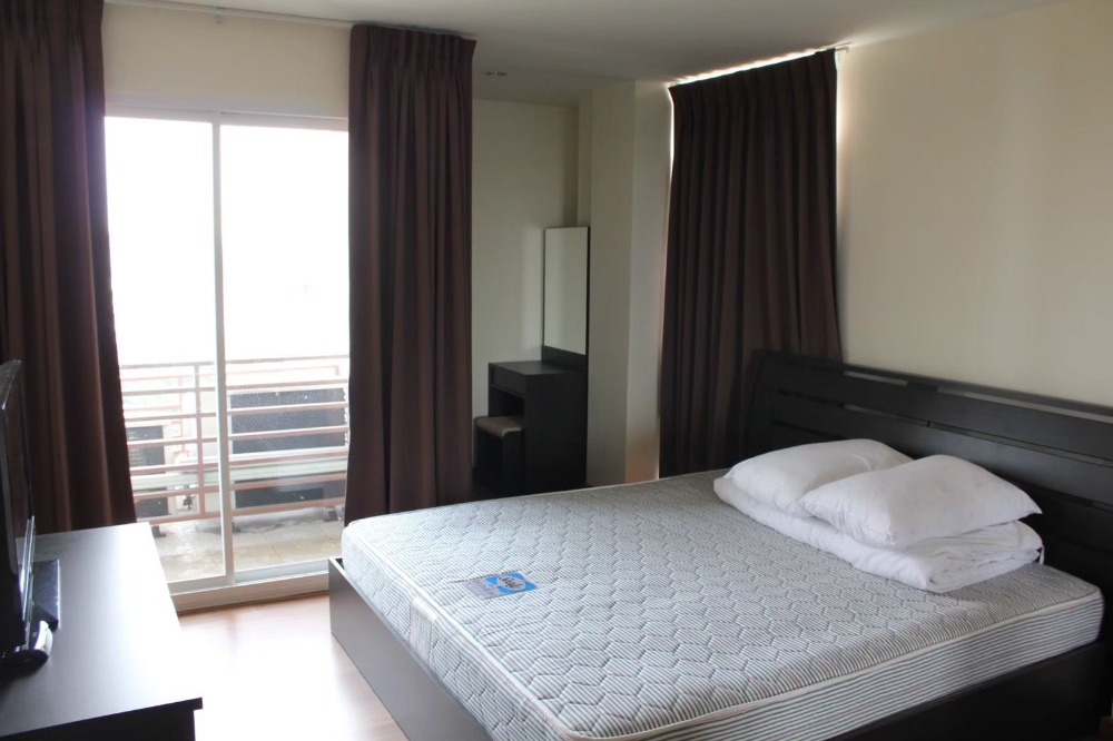 ขายคอนโดราชเทวี พญาไท : Rajvithi City Resort / 1 Bedroom (FOR SALE), ราชวิถี ซิตี้ รีสอร์ท / 1 ห้องนอน (ขาย) MOOK569