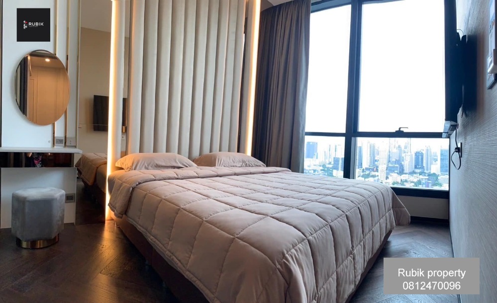 ให้เช่าคอนโดสุขุมวิท อโศก ทองหล่อ : 🌟 For Rent: The Esse Sukhumvit 36 - Prime Location! (RB214)🌟