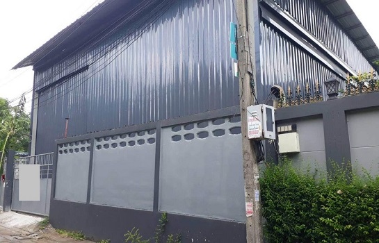 For RentWarehouseChokchai 4, Ladprao 71, Ladprao 48, : Warehouse for rent, Soi Lat Phrao 71, Soi Nakniwat, size 370 sq m., with air-conditioned office, suitable as a warehouse and distribution center for various businesses.