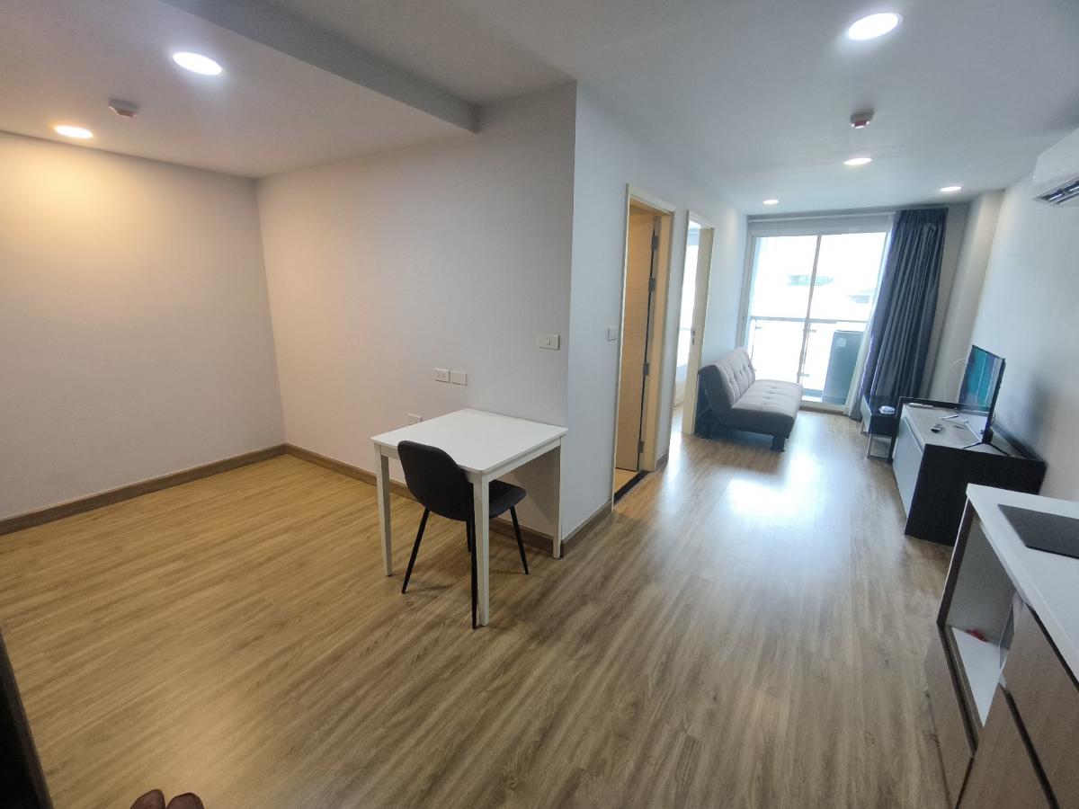 For RentCondoOnnut, Udomsuk : For rent / Condo for rent, large room, walk to Punnawithi BTS station.