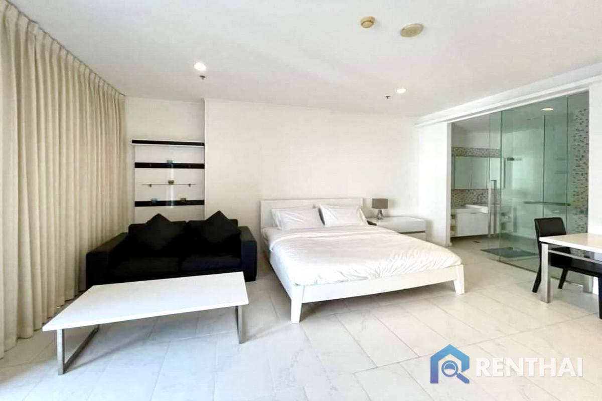 For SaleCondoPattaya, Bangsaen, Chonburi : Northpoint Pattaya  studio 52 sqm Good price foreign name Sea view