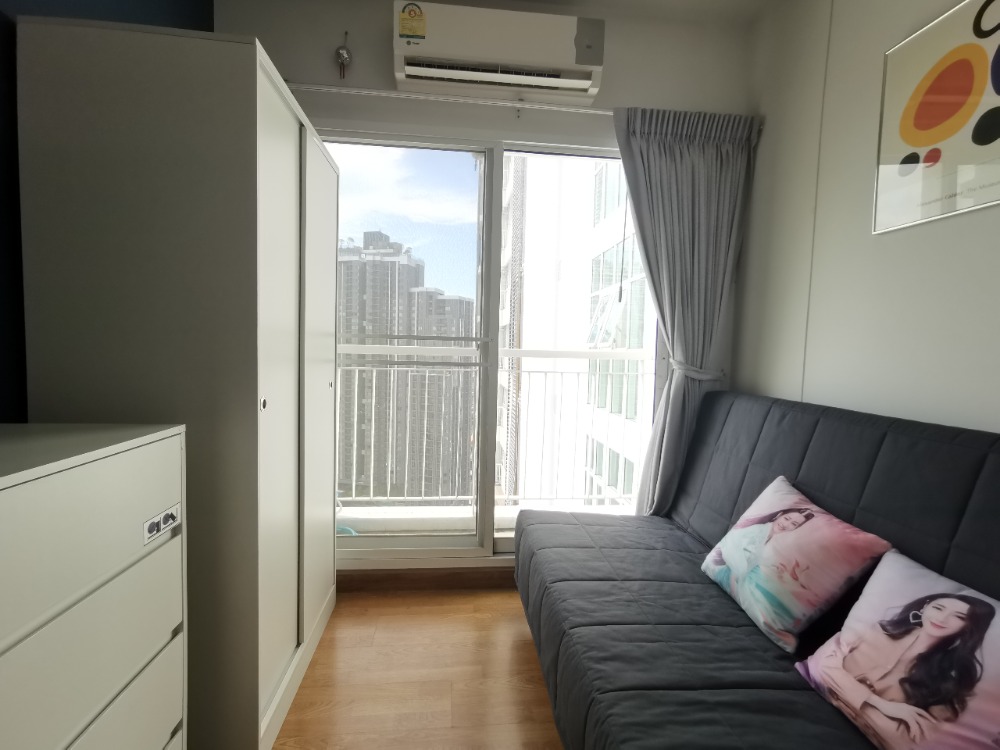 For SaleCondoThaphra, Talat Phlu, Wutthakat : T10281265 Condo for sale: The Parkland Taksin - Thapra (The Parkland Taksin-Tha Phra), studio room, size 29 sq m, 27th floor