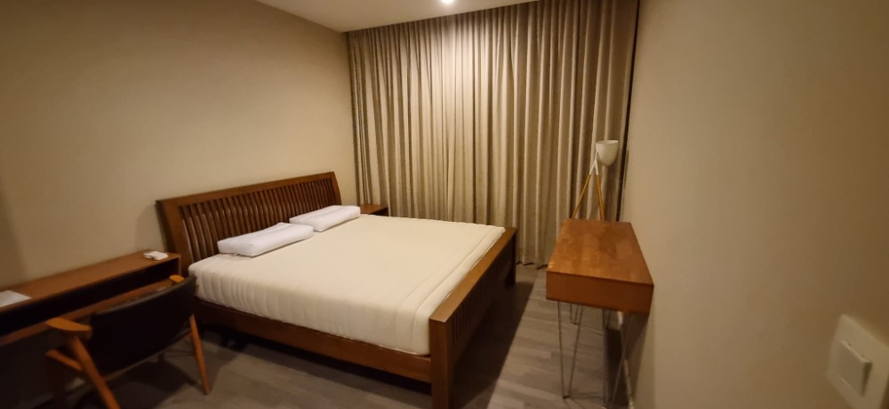 ให้เช่าคอนโดบางซื่อ วงศ์สว่าง เตาปูน : ปล่อยเช่าราคาสุดพิเศษ 333 Reverside 1bed 1bath 46 sq.m ติด MRT บางโพ