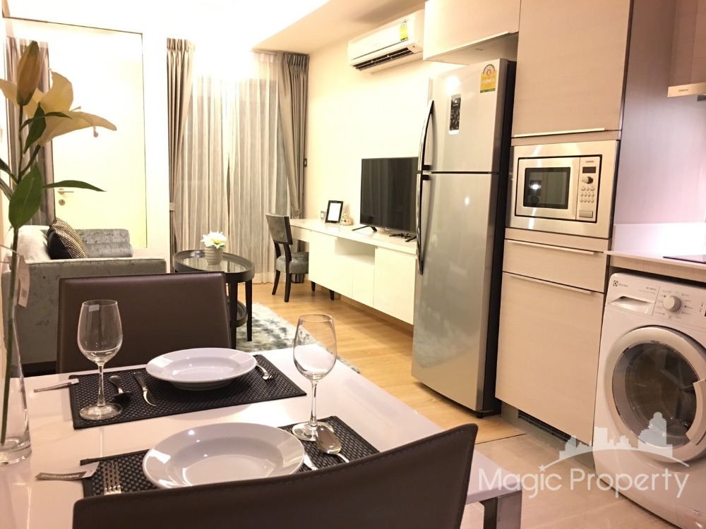 For RentCondoSukhumvit, Asoke, Thonglor : 1 Bedroom Condominium For Rent in H Sukhumvit 43, Watthana, Bangkok