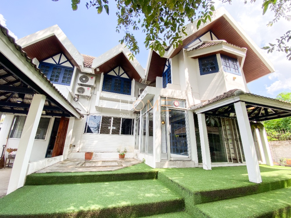 For SaleHouseChaengwatana, Muangthong : Detached House Ngamwongwan 47 / 4 Bedrooms (SALE) FAH197