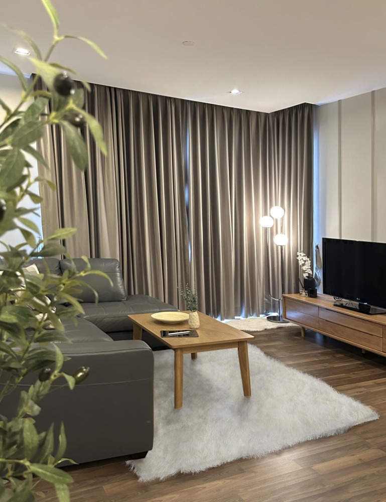 For RentCondoOnnut, Udomsuk : Condo for rent: The Room Sukhumvit 62 (The Room Sukhumvit 62) BTS Punnawithi, rental price 55,000.00 baht/month, 2 bedrooms, 2 bathrooms, 76 sq m., 17th floor, Building A