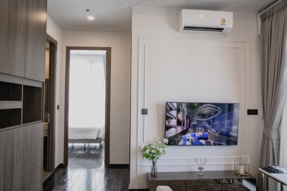 For RentCondoSukhumvit, Asoke, Thonglor : Condo for rent, Park Origin Thonglor, 45 sq m, near BTS Thonglor