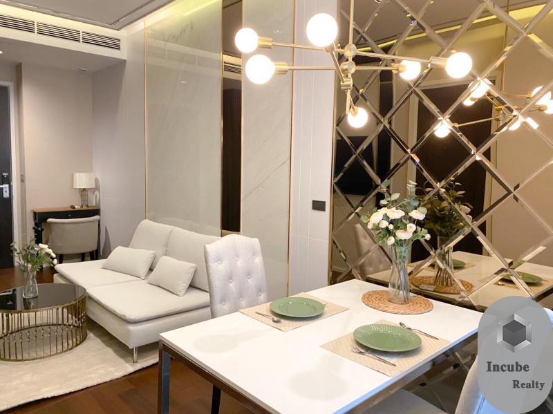 For RentCondoSukhumvit, Asoke, Thonglor : Condo For Rent The Diplomat 39 1 Bedroom 1 Bathroom 60 sqm