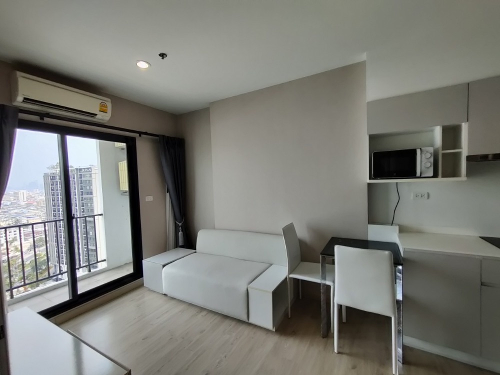 For SaleCondoThaphra, Talat Phlu, Wutthakat : The Parkland Phetkasem - Thapra / 1 Bedroom (FOR SALE), The Parkland Phetkasem - Thapra / 1 Bedroom (FOR SALE) DO480