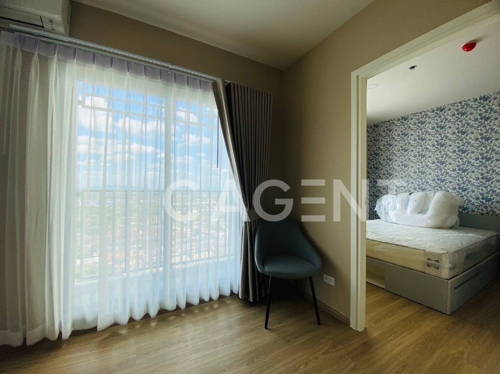 ให้เช่าคอนโดหาดใหญ่ สงขลา : condo for RENT 2 Bedrooms “Escent Hatyai“, near Central Festival Hatyai