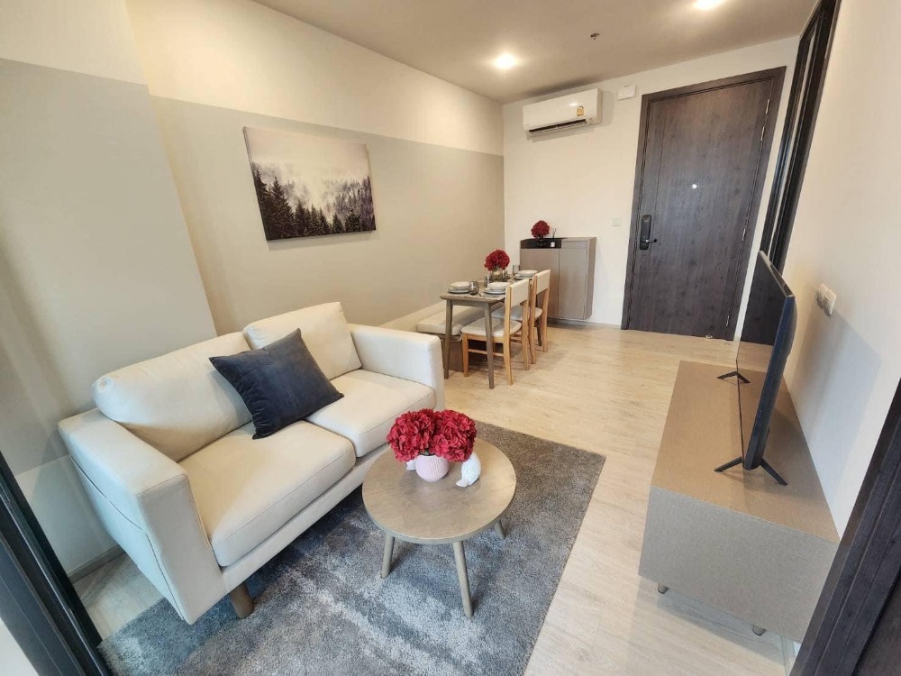 ขายคอนโดรัชดา ห้วยขวาง : XT Huaikhwang / 1 Bedroom (SALE WITH TENANT), เอกซ์ที ห้วยขวาง / 1 ห้องนอน (ขายพร้อมผู้เช่า) LIL217