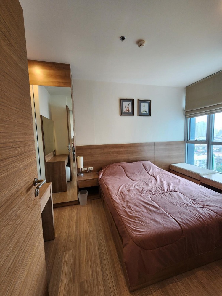 For RentCondoOnnut, Udomsuk : !! Beautiful room for rent, condo Rhythm Sukhumvit 50, near BTS On Nut