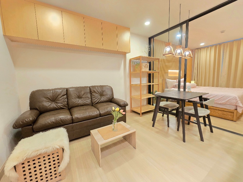 For RentCondoRama9, Petchburi, RCA : !! Beautiful room for rent, Supalai Prime Rama 9 condo