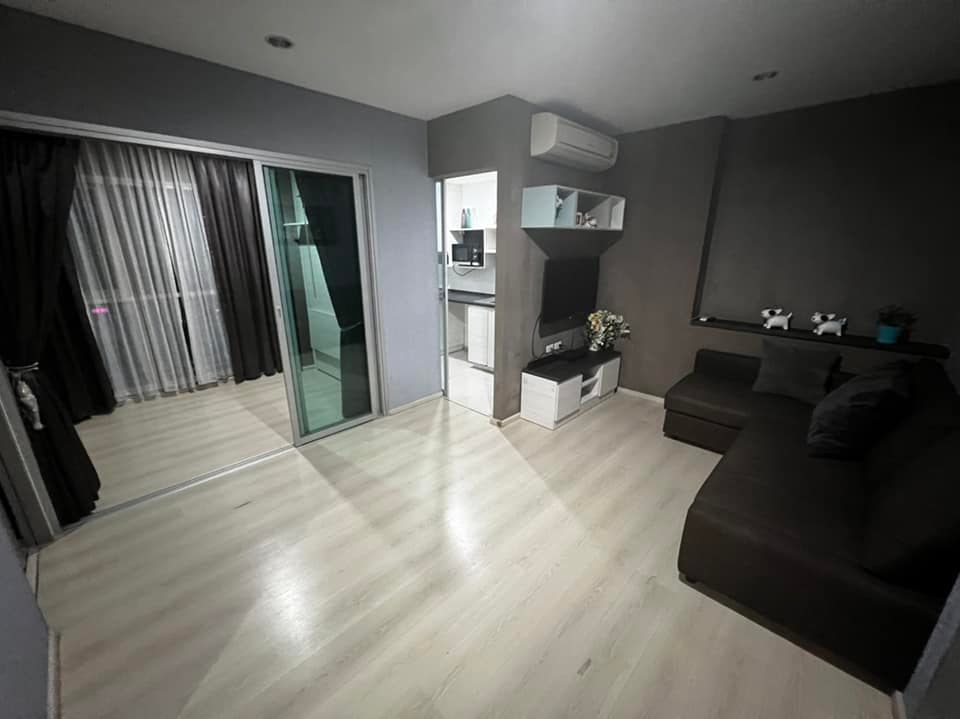 ขายคอนโดรัชดา ห้วยขวาง : Life Ratchadapisek / 1 Bedroom (FOR SALE), ไลฟ์ รัชดาภิเษก / 1 ห้องนอน (ขาย) LIL232