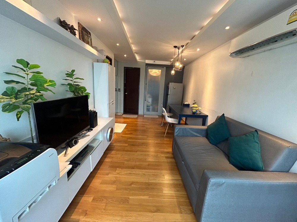 For RentCondoLadprao, Central Ladprao : ✅For urgent rent!! Beautiful room with garden view, ready to move in🔥Abstracts Phahon Yothin Park (1 bedroom, 46 sq m.) Rental price 18,500/month Tel.0922635410 Earth