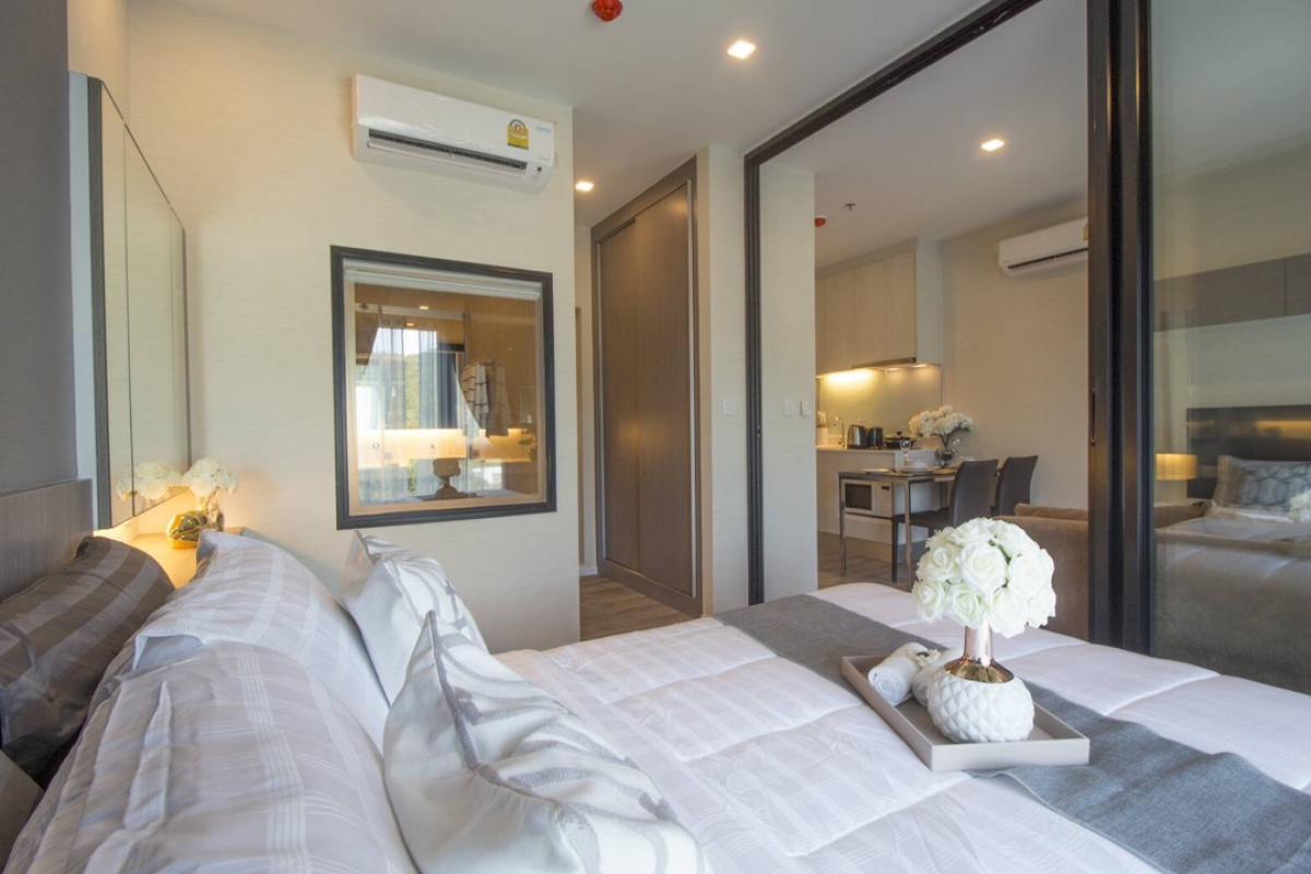 ขายคอนโดศรีราชา แหลมฉบัง บ้านบึง : One bedroom Knightsbridge the ocean siracha