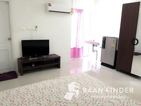 For RentCondoLadkrabang, Suwannaphum Airport : Apartment for rent in Srinakarin Road area, opposite Seacon Square.