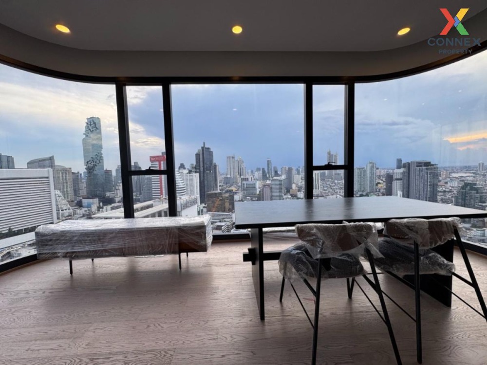 For SaleCondoSiam Paragon ,Chulalongkorn,Samyan : For Sale Condo , Ashton Chula-Silom , MRT-Sam Yan , Si Phraya , Bang Rak , Bangkok , CX-109486