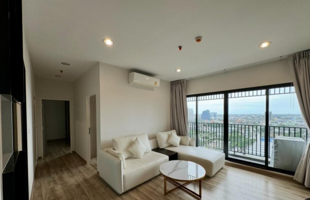 For SaleCondoWongwianyai, Charoennakor : FOR SALE condo , Niche Mono Charoennakorn , Duplex , corner unit , BTS-Ekkamai , Dao Khanong , Thon Buri , Bangkok , CX-109918