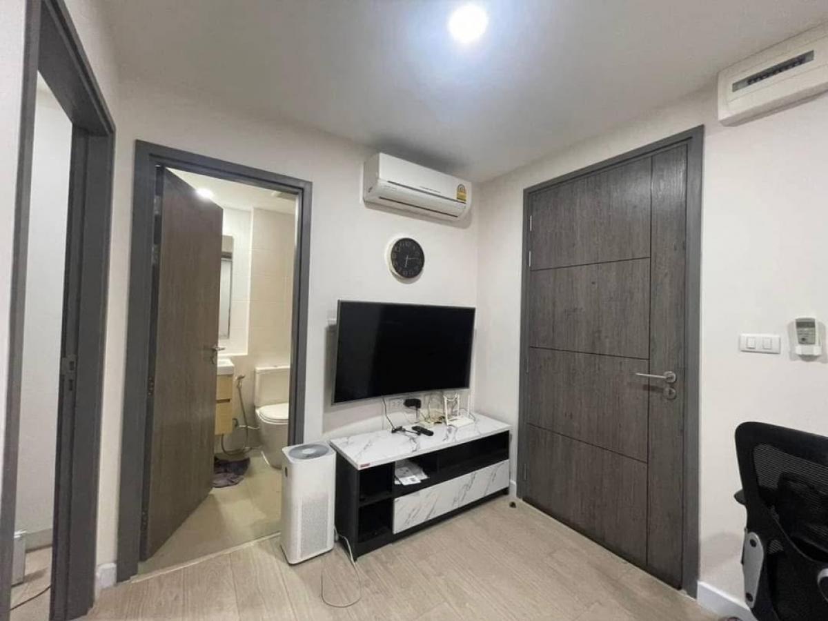 For RentCondoRatchadapisek, Huaikwang, Suttisan : Urgent for rent, ready to move in‼️Metro Luxe Rose Gold Phahol - Sutthisan (Metro Luxe Rose Gold Phaholyothin - Sutthisan) Property code #NB00001073 Interested, contact @condo19 (with @) If you want to ask for more details and see more pictures, please co