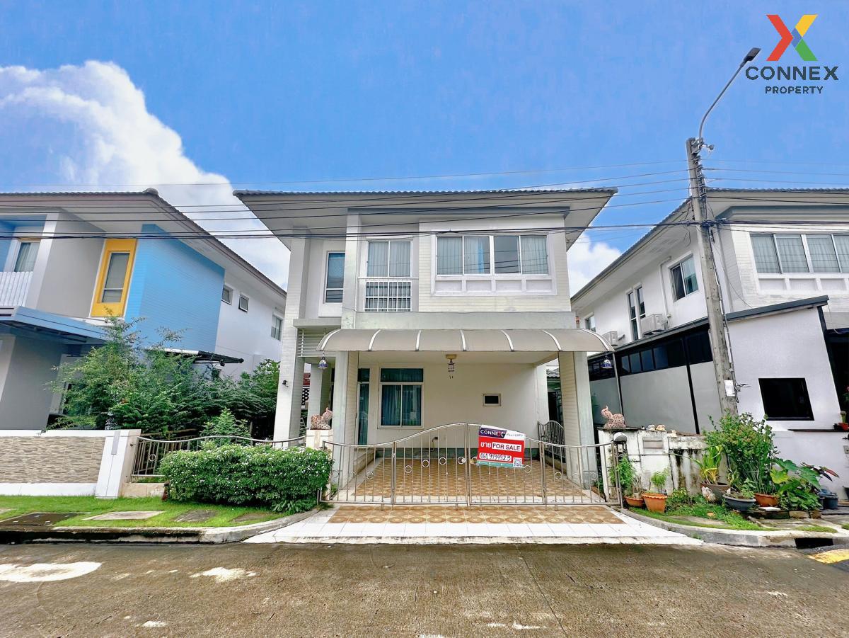 For SaleHouseNawamin, Ramindra : For Sale House , Promptpat Priva , Sam Wa Tawan Tok , Khlong Sam Wa , Bangkok , CX-108146