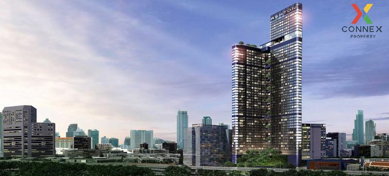 For SaleCondoSiam Paragon ,Chulalongkorn,Samyan : FOR SALE condo , Ashton Chula-Silom , MRT-Sam Yan , Si Phraya , Bang Rak , Bangkok , CX-46092