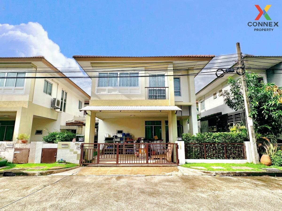 For SaleHouseNawamin, Ramindra : For Sale House , Promptpat Priva , Sam Wa Tawan Tok , Khlong Sam Wa , Bangkok , CX-107899