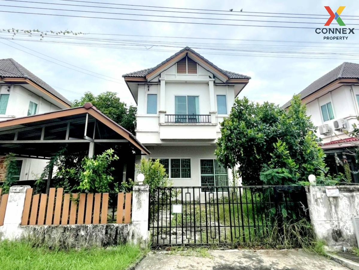 For SaleHousePathum Thani,Rangsit, Thammasat : For Sale House , Vista Ville Klong 8 , Lam Luk Ka , Lam Luk Ka , Pathum Thani , CX-105002