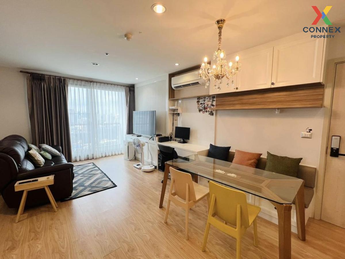 For SaleCondoSukhumvit, Asoke, Thonglor : For Sale Condo , RHYTHM Sukhumvit 42 , BTS-Ekkamai , Phra Khanong , Khlong Toei , Bangkok , CX-105125