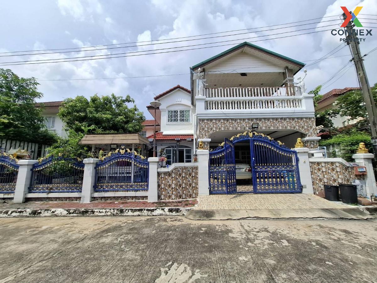 For SaleHousePathum Thani,Rangsit, Thammasat : For Sale House , Baan Siwalee Rangsit 2 , wide frontage , Khu Khot , Lam Luk Ka , Pathum Thani , CX-107809