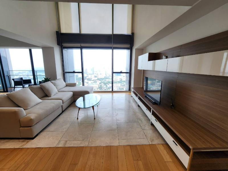 For SaleCondoSathorn, Narathiwat : Condo For Sale The Met Sathorn 4 Bedroom 5 Bathroom 366 sqm