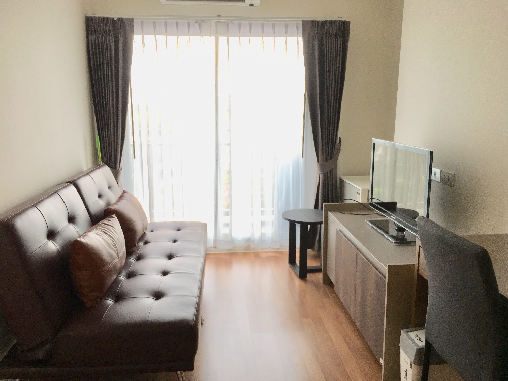 For RentCondoKasetsart, Ratchayothin : Condo for rent: The Selected Kaset-Ngamwongwan, 1 bedroom, 28 sq m.