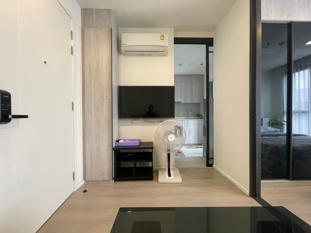 For RentCondoPinklao, Charansanitwong : For rent: Ciela Charan 13 Station, 1br. plus type, 31.5 sq m., fully furnished, ready to move in