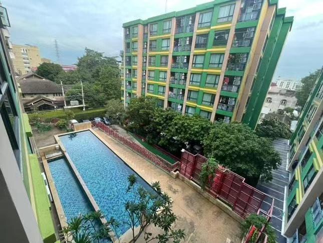 For SaleCondoRatchadapisek, Huaikwang, Suttisan : G Style Condo