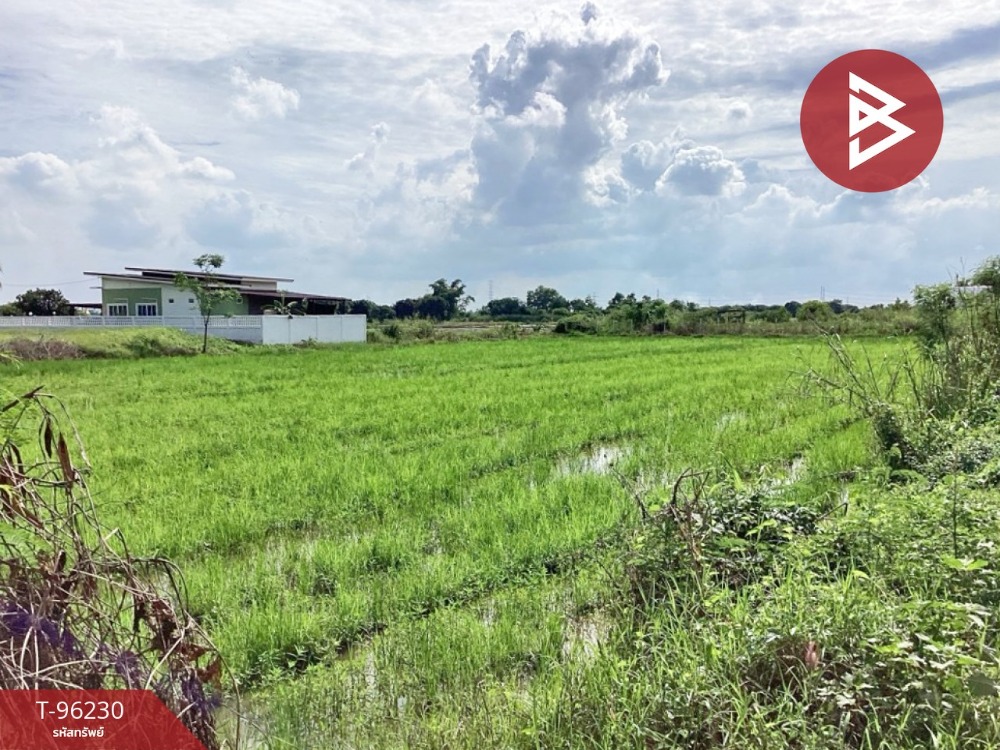 For SaleLandSaraburi : Urgent sale, corner plot, area 3 rai 2 ngan 39.7 sq.wa, Ban Mo, Saraburi