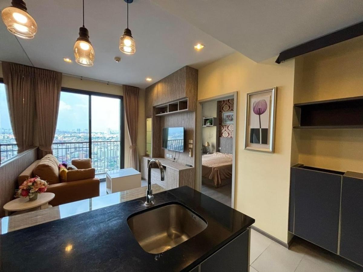 For RentCondoWongwianyai, Charoennakor : Nye by Sansiri. 1 Bedroom (1 year contract)