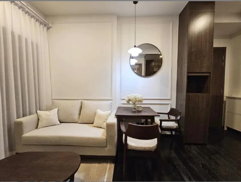 For RentCondoSukhumvit, Asoke, Thonglor : 💎Luxury condo, new condo, Park Origin Thonglor! Vacant room for rent, high floor, unblocked view, fully facilities! ✨