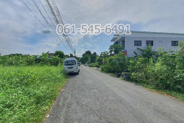 For SaleLandNawamin, Ramindra : Land for sale, 5 rai 135 sq m, Soi Phraya Suren 13, near Fashion Island, good location, suitable for housing projects.