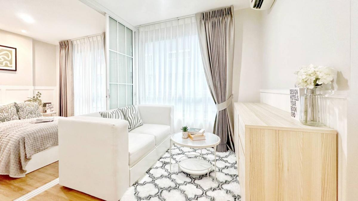 For SaleCondoKasetsart, Ratchayothin : 《2 bedrooms》Very cheap🥰Max Valu Double U Condo, installments starting at only 6,xxx