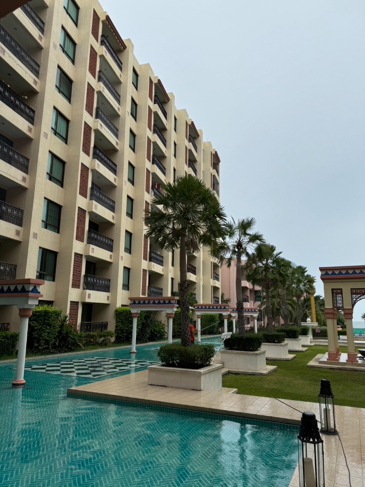 For SaleCondoHuahin, Prachuap Khiri Khan, Pran Buri : Condo by the sea in Hua Hin, Marrakesh Condo