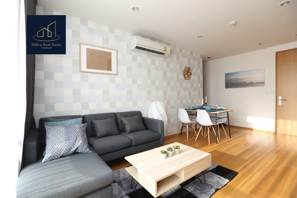 For SaleCondoSathorn, Narathiwat : 🚩Condo for sale “Noble Revo Silom“ - 2 bedrooms, 2 bathrooms, 66 sq m., price 8.5 million baht.